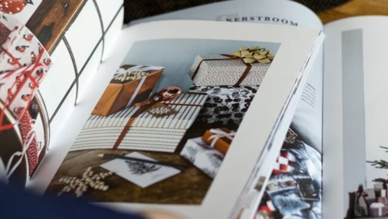 Costco Magazines Unsplash