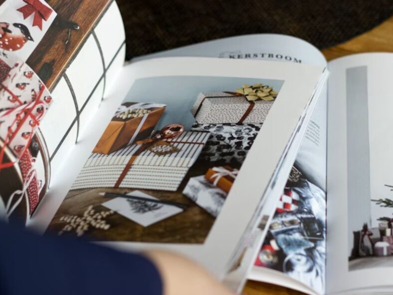 Costco Magazines Unsplash