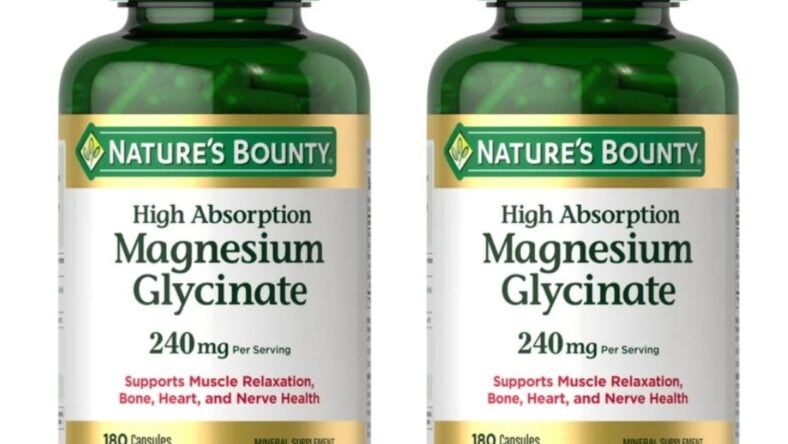 Costco Magnesium Glycinate