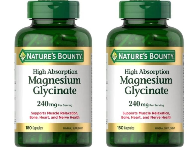 Costco Magnesium Glycinate