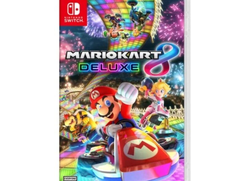 Costco Mario Kart