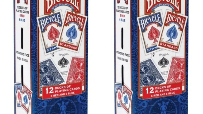 Costco Playing Cards