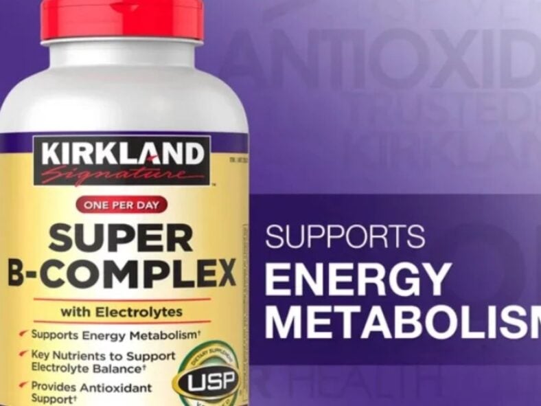 Costco Super B Complex