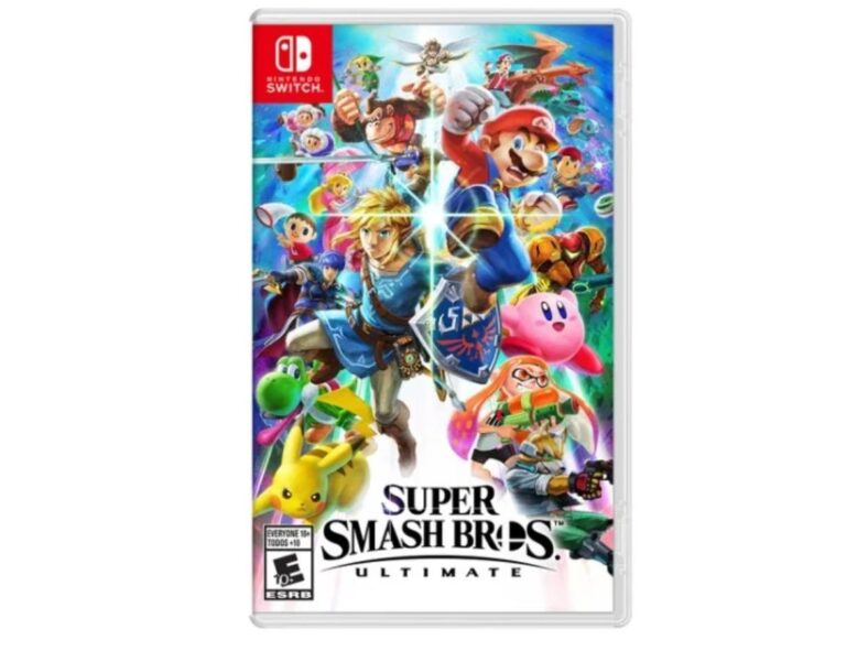 Costco Super Smash Bros