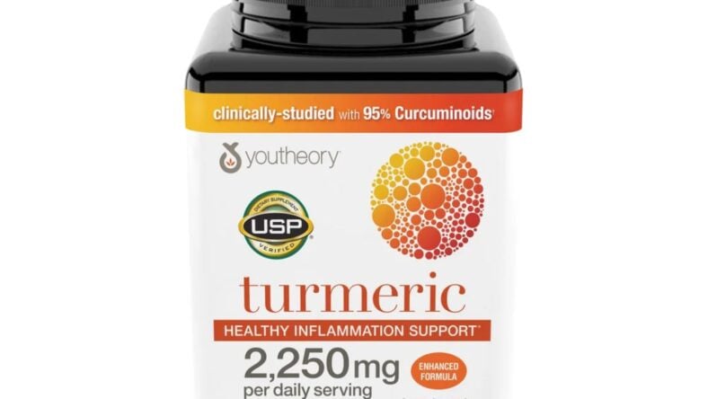 Costco Turmeric