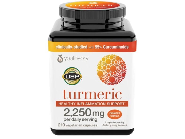 Costco Turmeric