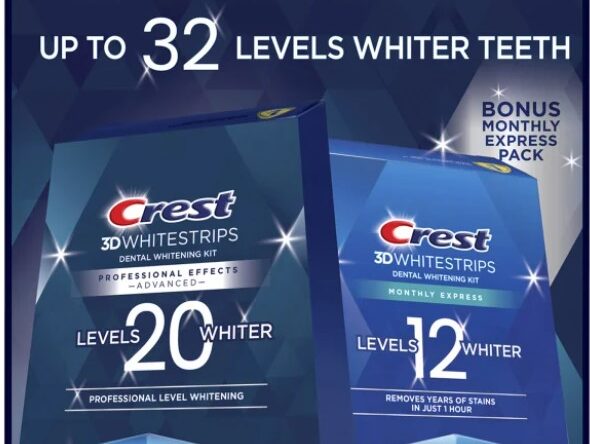Crest Whitestrips, Costco