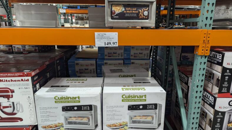 Cuisinart-Countertop-Oven-Touchscreen-w-Air-Fry-3473236-Hoover, AL