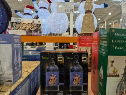 Disney 13.5 Halloween Lantern-1740016-Concord, CA