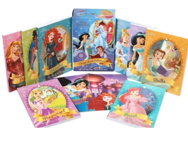 Disney Book Collection Costco