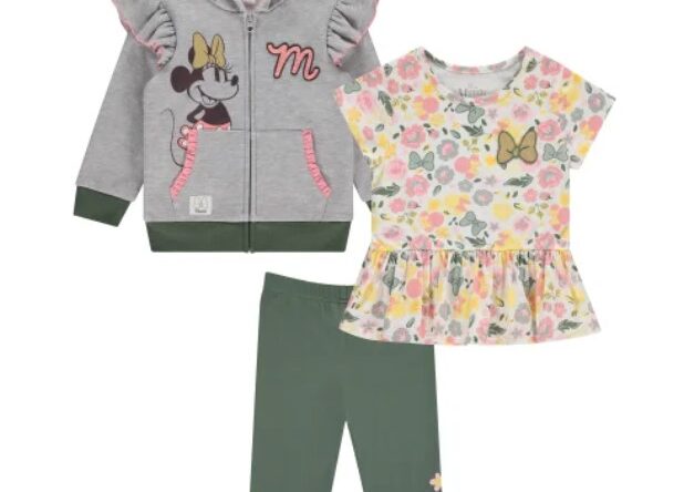 Disney Clothing Set, Costco