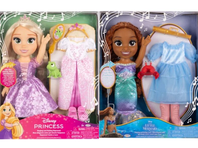 Disney Dolls Costco