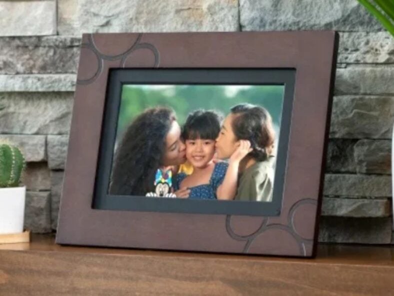 Disney Framed Electronic Images Costco