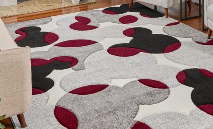 Disney Indoor Rug, Costco