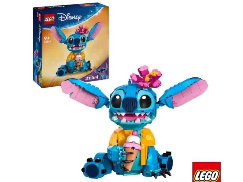 Disney LEGO Costco