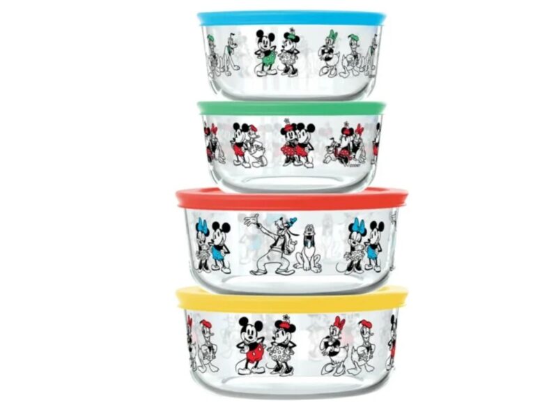 Disney Pyrex Costco