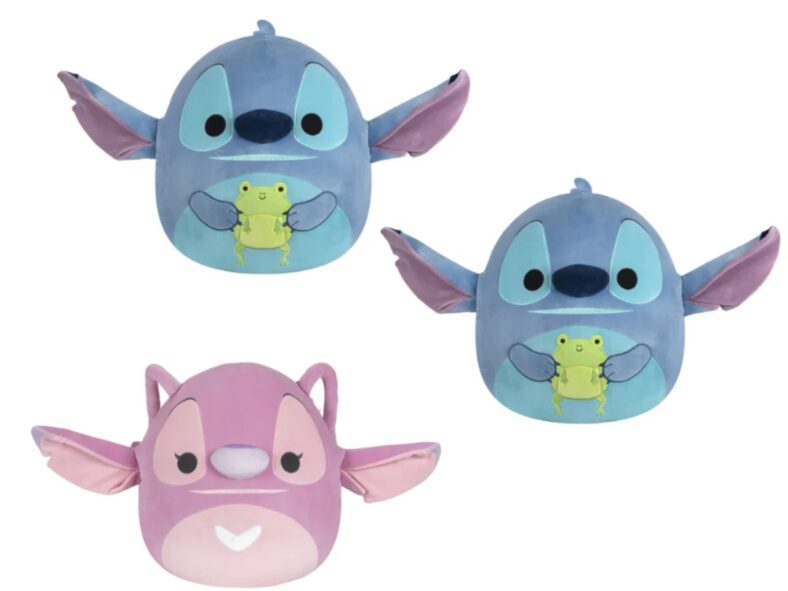 Disney Squishmallows Costco