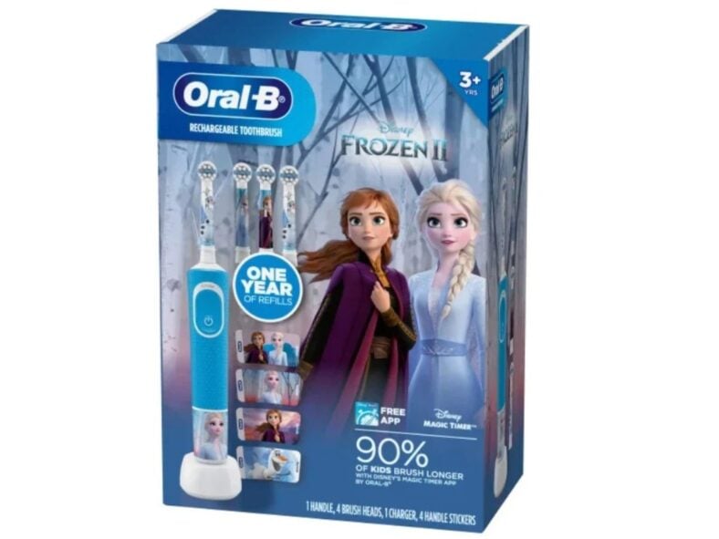 Disney Toothbrush Costco