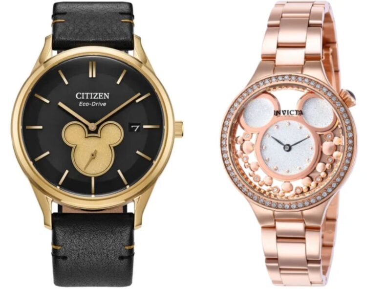 Disney Watches Costco