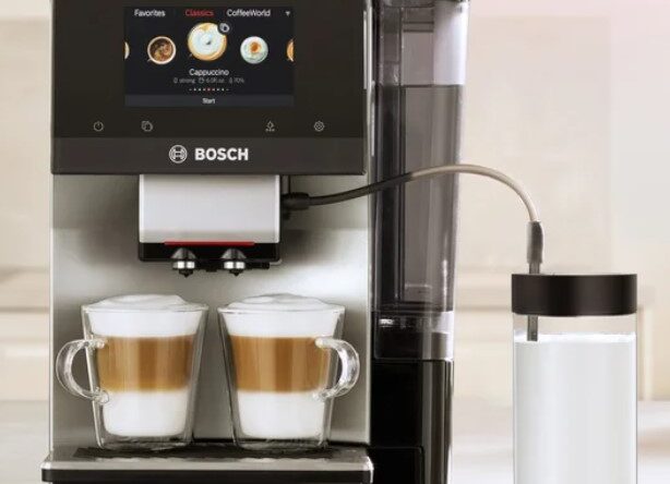 Espresso Machine, Costco