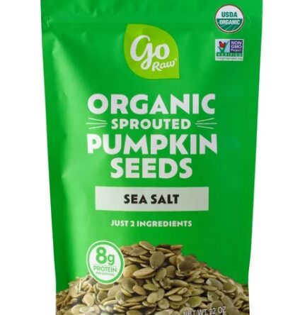 Go Raw Organic Pumpkin Seeds, Costco