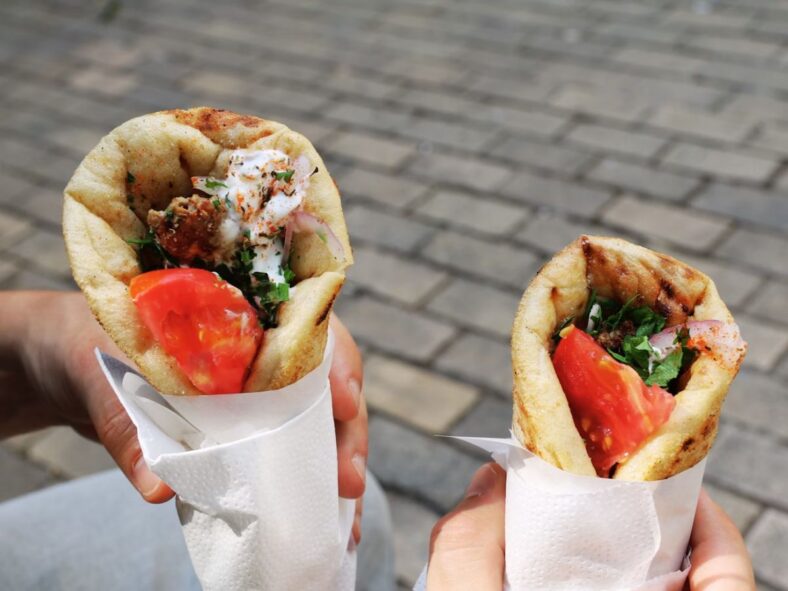 Gyros Unsplash