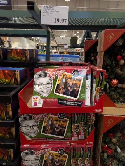 Holiday Movie Advent Calendar Assortment-1784890-Danville, CA