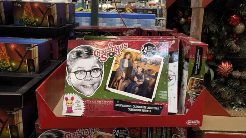 Holiday Movie Advent Calendar Assortment-1784890-Danville, CA