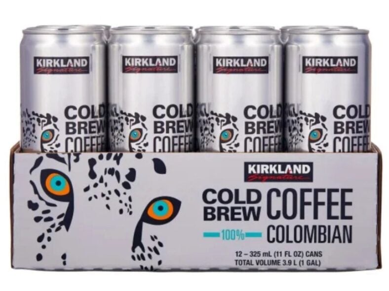 Kirkland Cold Brew Costco