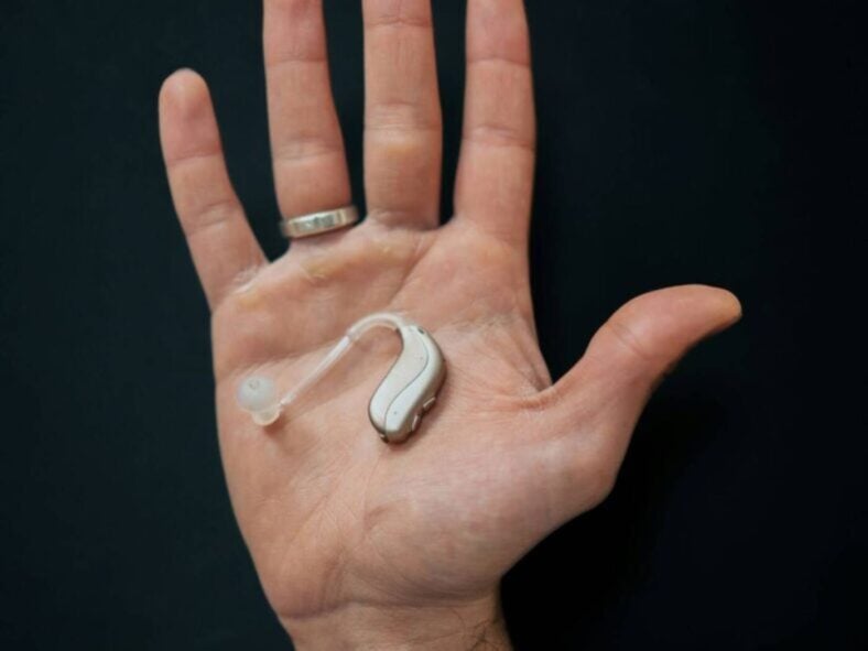 Kirkland Hearing Aids Unsplash