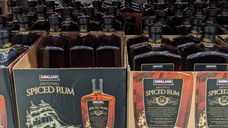 Kirkland Spiced Rum, Reddit