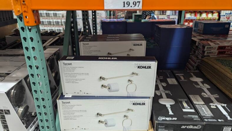 Kohler-Company-Terzet-3pc-Accessory-Kit-1781269-Hoover, AL