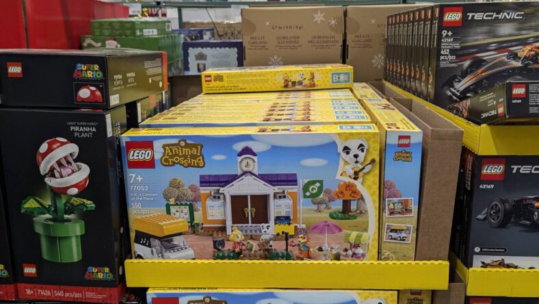 LEGO Animal Crossing KK's Concert at the Plaza-1830657-Danville, CA