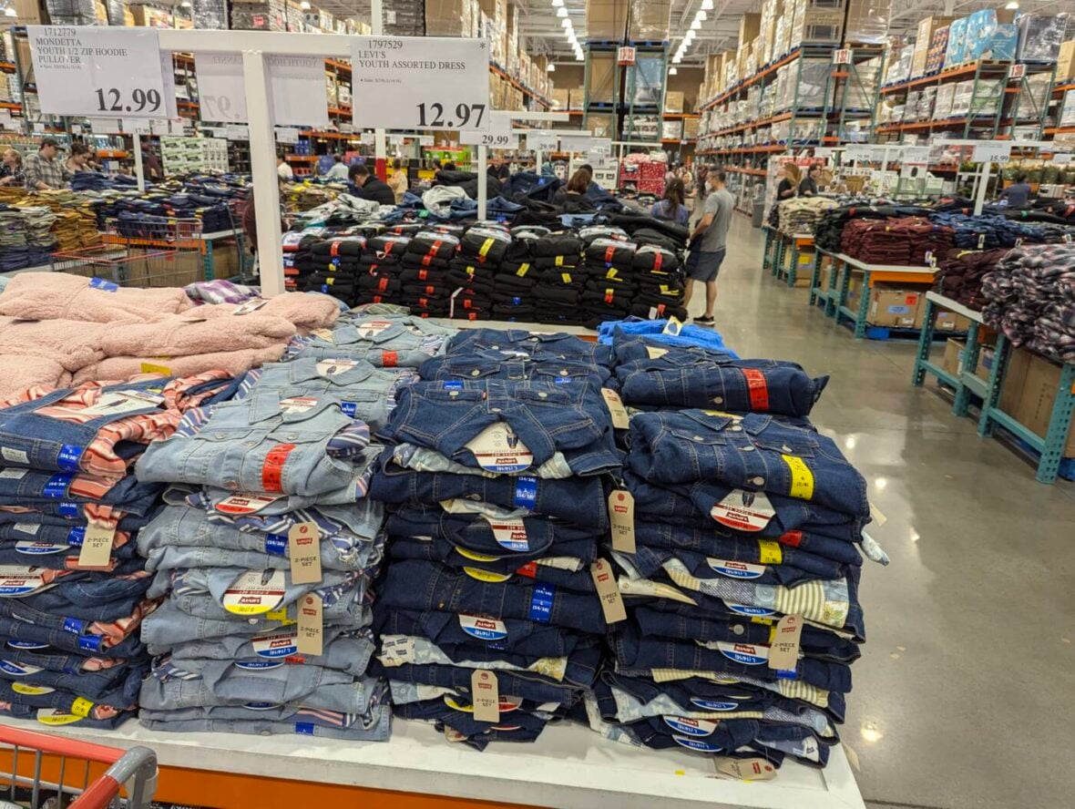 Levi's Youth Assorted Dress-1797529-Concord, CA