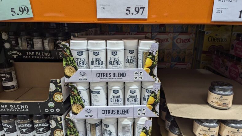 Lillie's Q Citrus Blend Seasoning 11.1oz-1838810-Danville, CA