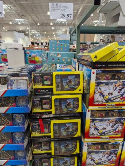 Magic the Gathering March of the Machines Commander Bundle-1818911-Danville, CA