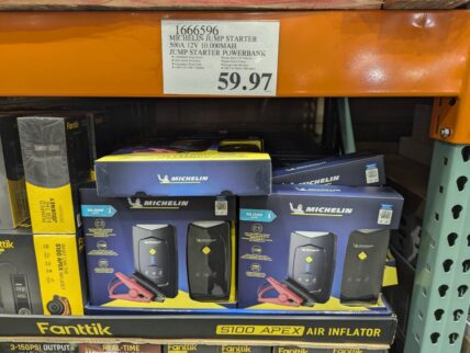 Michelin-Jump-Starter-500A-12V-Jump-Starter-Powerbank-1666596-Hoover, AL