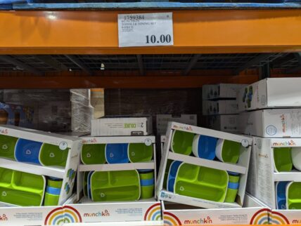 Munchkin Toddler Dining Set 9pc-1759384-Concord, CA