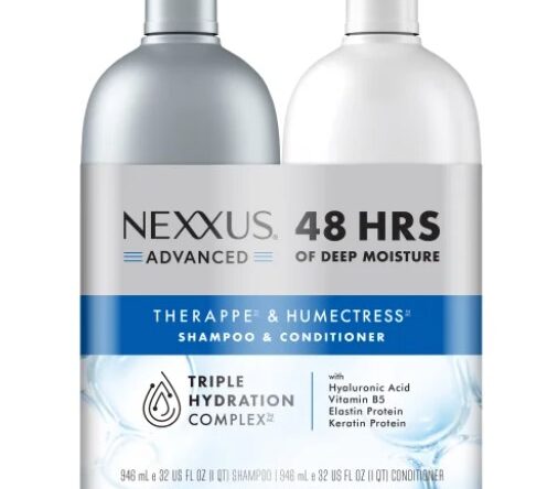 Nexxus Shampoo and Conditioner, Costco