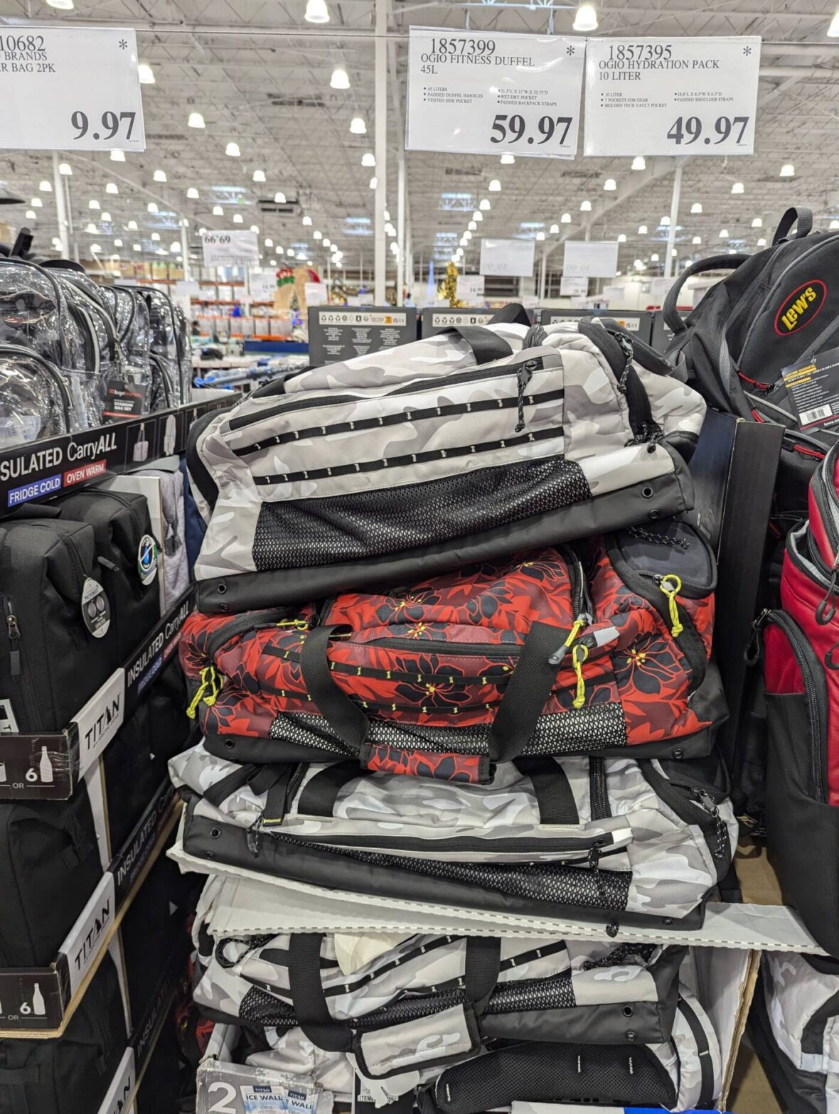 Ogio Fitness Duffel 45L-1857399-Concord, CA