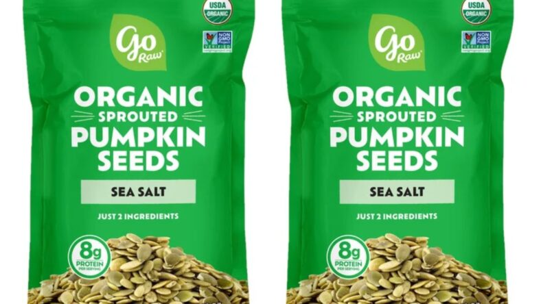 Organic Pumpkin Seeds Costco
