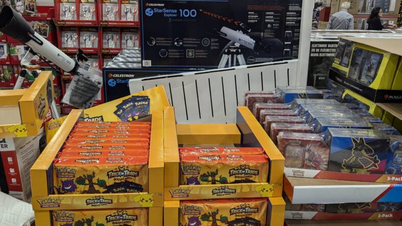 Pokemon Trick or Trade Booster Bundle-1719921-Concord, CA