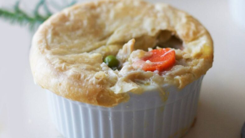Pot Pie Costco Chicken Recipes, Unsplash