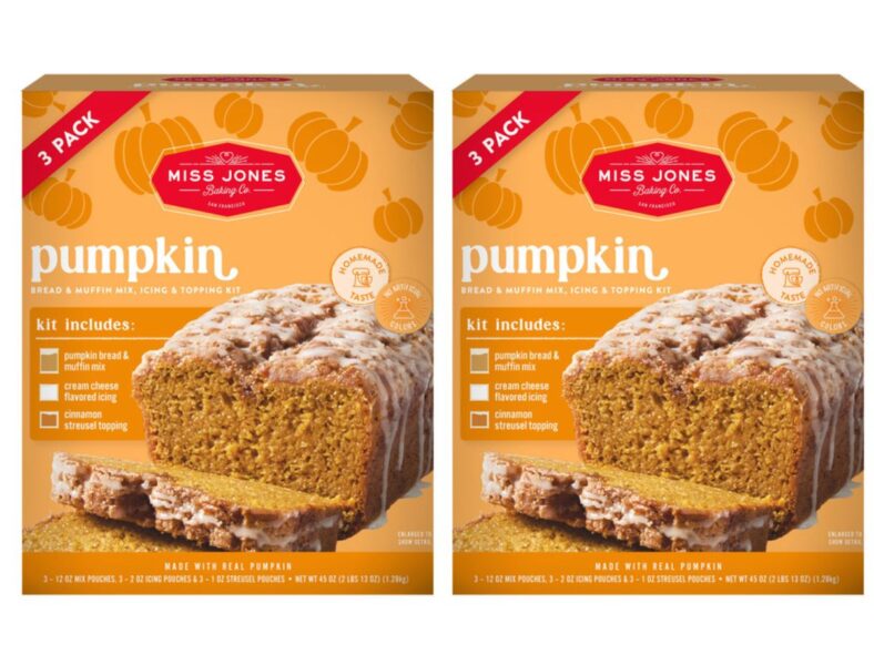 Pumpkin Bread Mix Costco