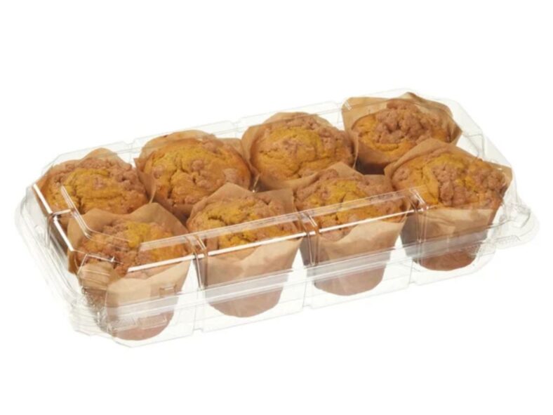 Pumpkin Streusel Muffins Costco
