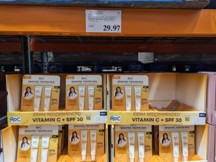 ROC Revive and Glow Vitamin C Moisturizer with SPF30-1792261-Concord, CA