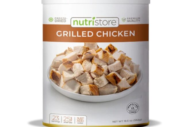 Recall-Nutristore-Freeze-Dried-Deluxe-Meat-Costco package
