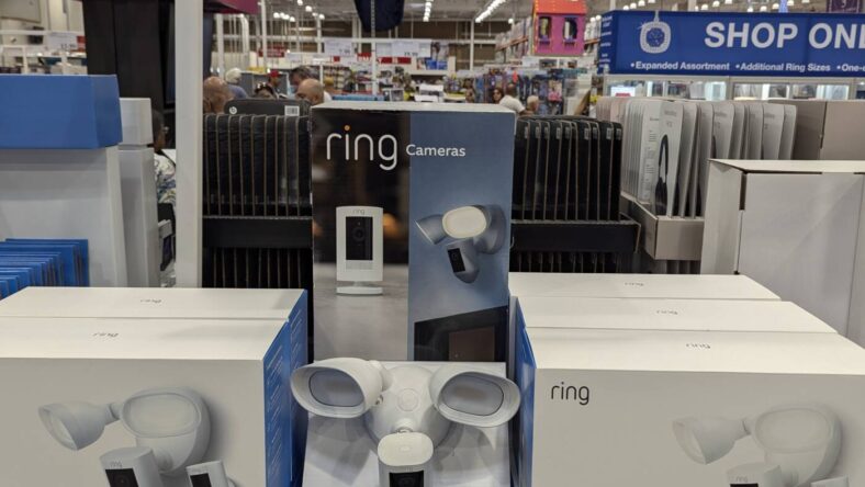 Ring 8pc Wireless Security Alarm Kit-1725535-Concord, CA