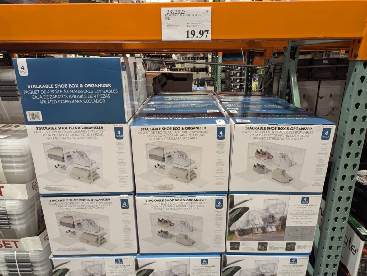 Stackable-Shoe-Boxes-4pk-2322025-Hoover, AL