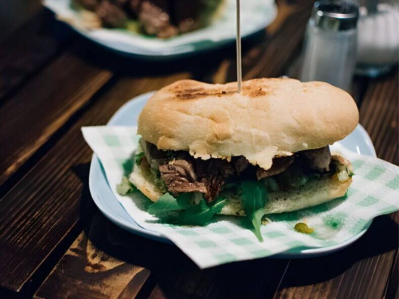 Steak and Pesto Wiki Commons